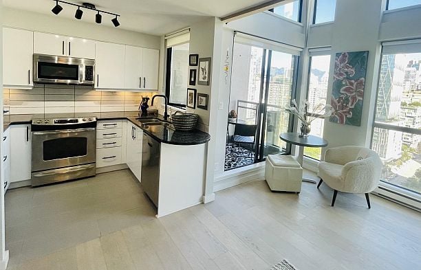 1806 1238 RICHARDS STREET, Vancouver BC V6B 6M6 Yaletown