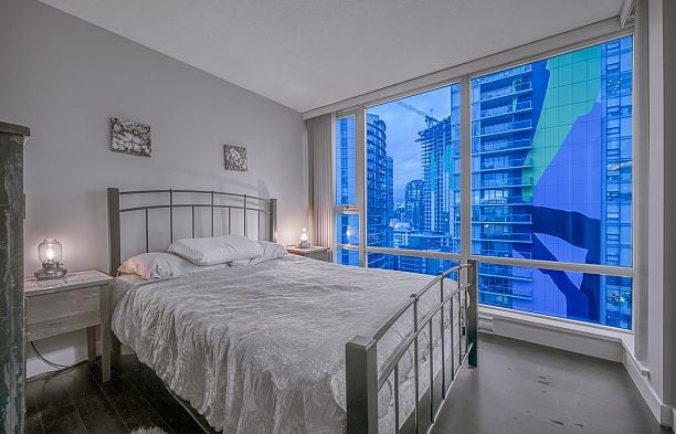 2306 1438 Richards Street Yaletown