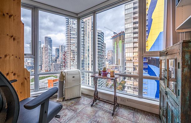 2306 1438 Richards Street Yaletown