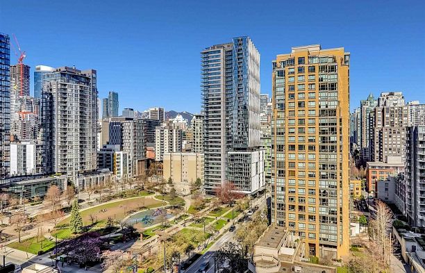 1806 1238 RICHARDS STREET, Vancouver BC V6B 6M6 Yaletown