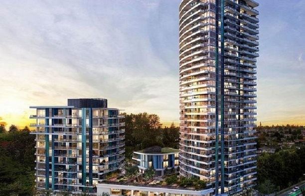 1905 8189 Cambie Street Marpole