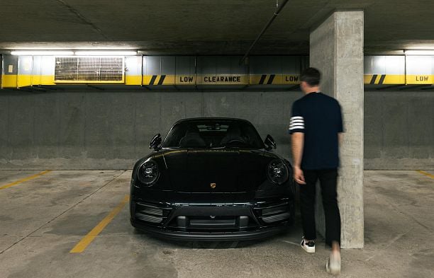 2305 1199 Marinaside Crescent Yaletown