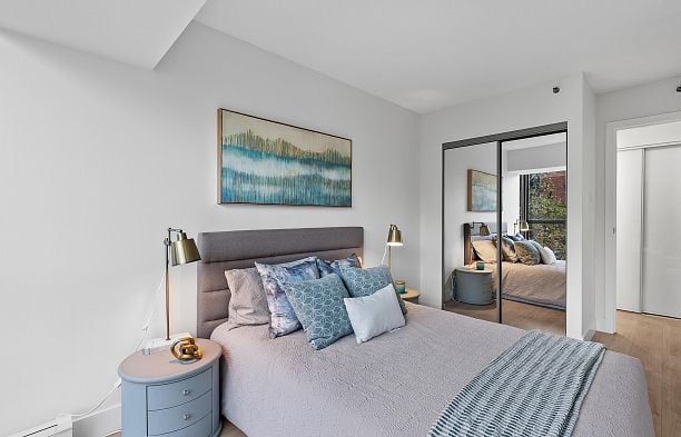 602 1177 Pacific Boulevard Yaletown