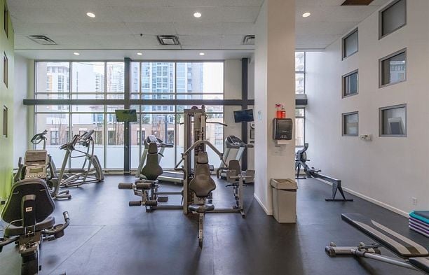 1806 1238 RICHARDS STREET, Vancouver BC V6B 6M6 Yaletown