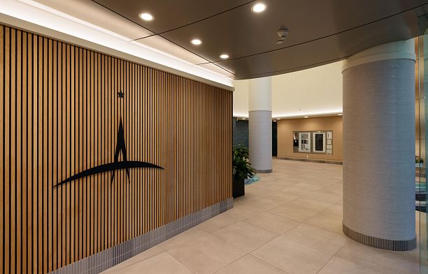 2305 1199 Marinaside Crescent Yaletown