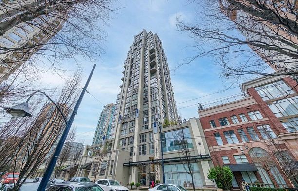 1806 1238 RICHARDS STREET, Vancouver BC V6B 6M6 Yaletown