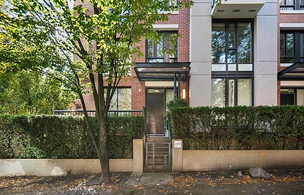 308 Smithe Street Yaletown
