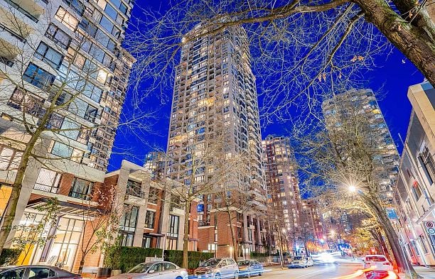 308 Smithe Street Yaletown