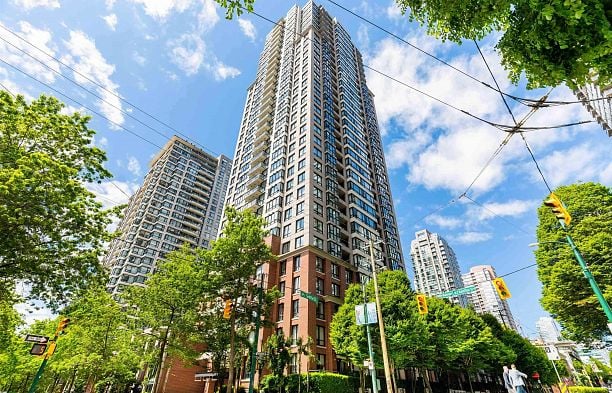 308 Smithe Street Yaletown