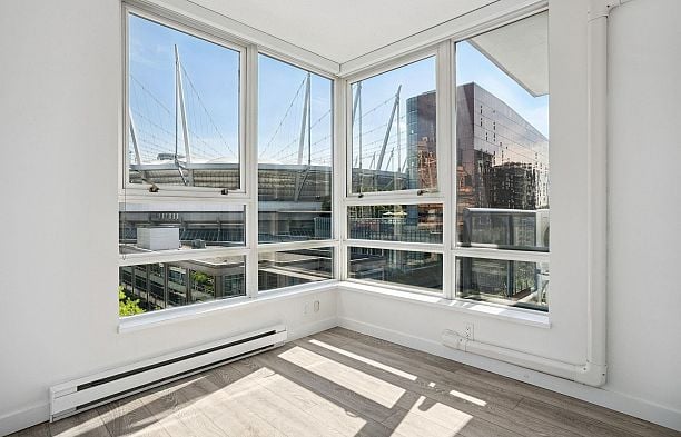 1205 928 Beatty Street Yaletown