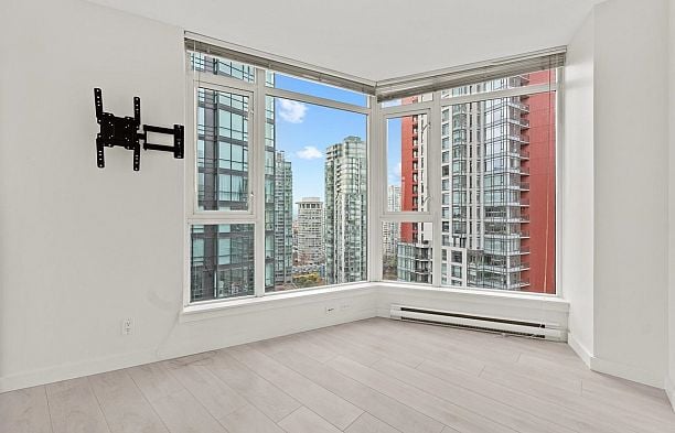 2601 1188 W Pender Street Coal Harbour