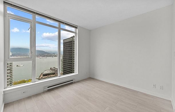 2601 1188 W Pender Street Coal Harbour