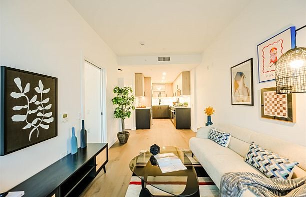 303 6859 Cambie Street South Cambie