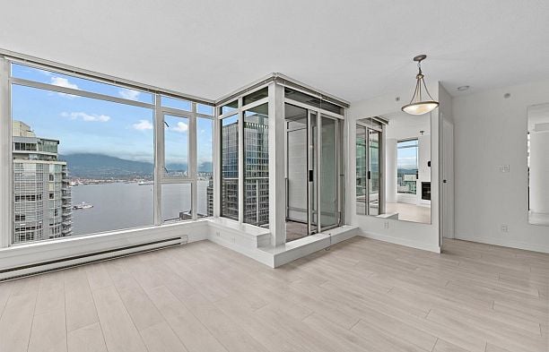 2601 1188 W Pender Street Coal Harbour