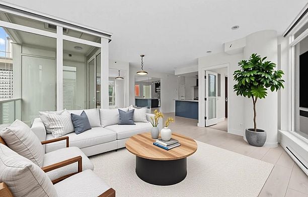 2601 1188 W Pender Street Coal Harbour