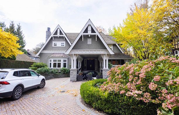 3719 Selkirk Street Shaughnessy