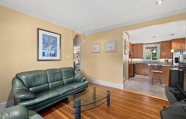 1163 Nanton Avenue Shaughnessy