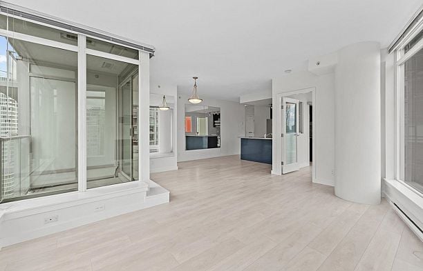 2601 1188 W Pender Street Coal Harbour