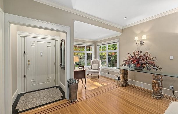 1163 Nanton Avenue Shaughnessy