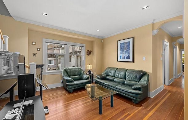 1163 Nanton Avenue Shaughnessy