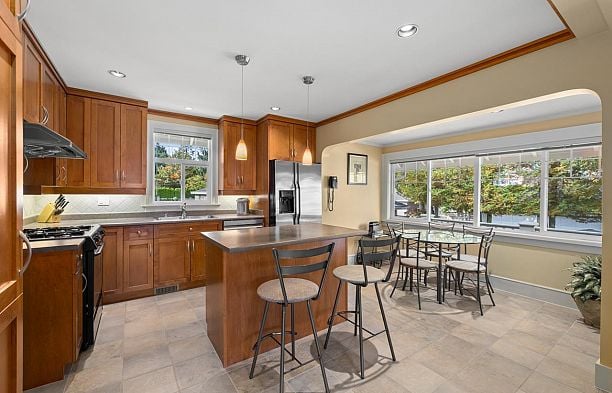 1163 Nanton Avenue Shaughnessy