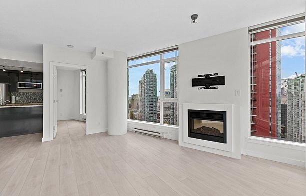 2601 1188 W Pender Street Coal Harbour