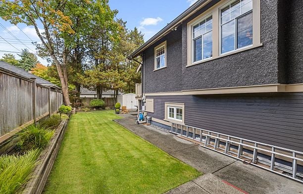 1163 Nanton Avenue Shaughnessy
