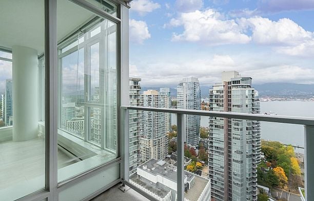 2601 1188 W Pender Street Coal Harbour
