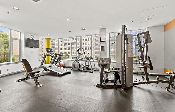 2601 1188 W Pender Street Coal Harbour