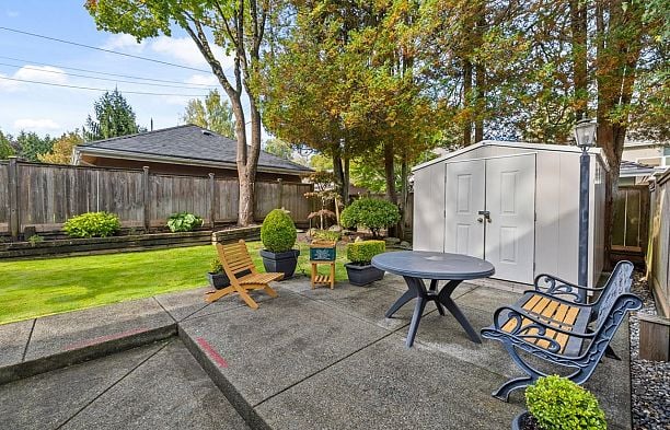 1163 Nanton Avenue Shaughnessy