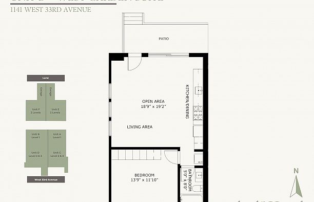 1143 W 33rd Avenue Shaughnessy