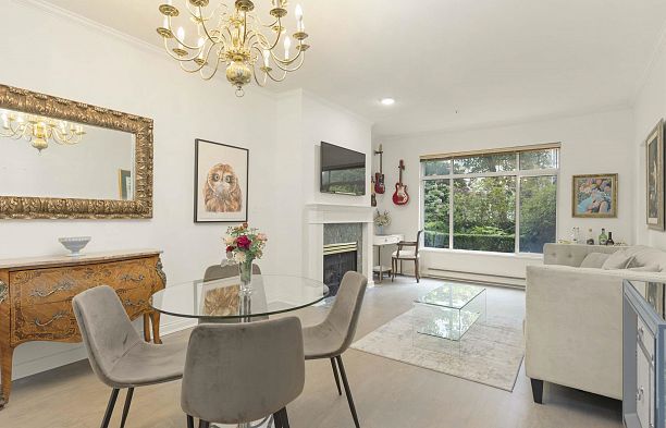 109 5735 Hampton Place University VW