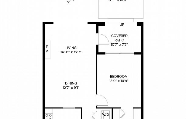109 5735 Hampton Place University VW