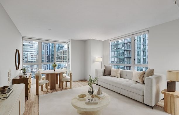 2206 1238 Melville Avenue Coal Harbour