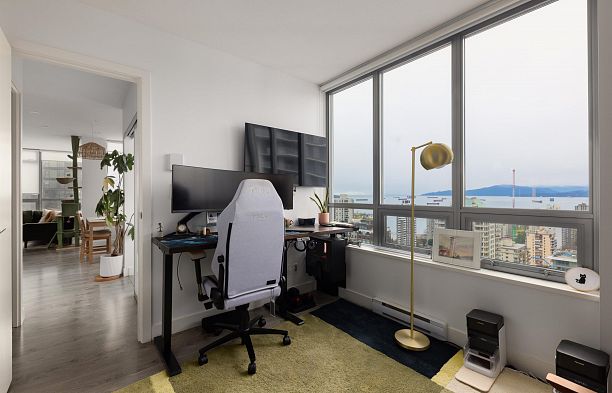 2801 1308 Hornby Street Downtown VW