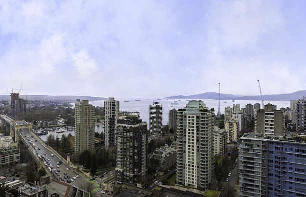 2801 1308 Hornby Street Downtown VW