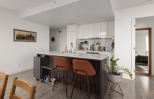 2801 1308 Hornby Street Downtown VW