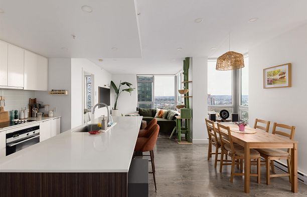 2801 1308 Hornby Street Downtown VW