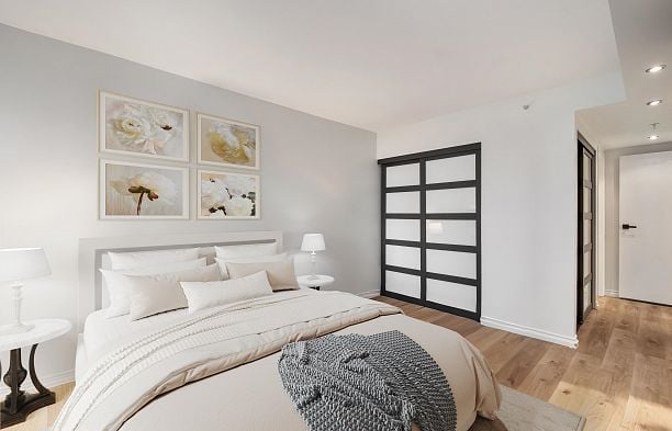 2206 1238 Melville Avenue Coal Harbour