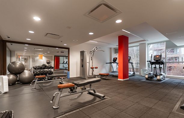 2801 1308 Hornby Street Downtown VW