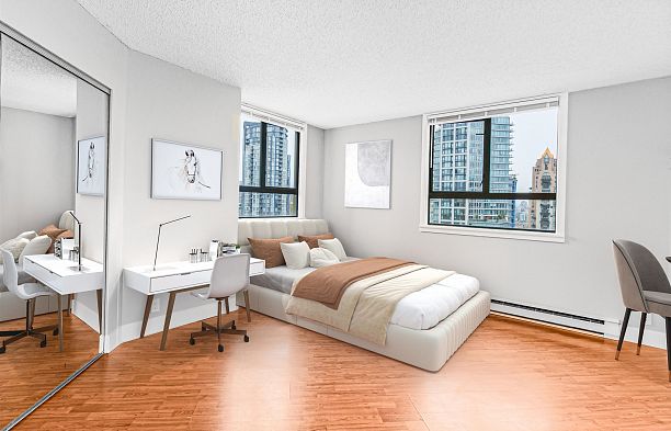 1506 789 Drake Street Downtown VW