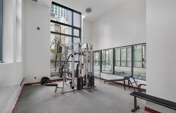 2206 1238 Melville Avenue Coal Harbour