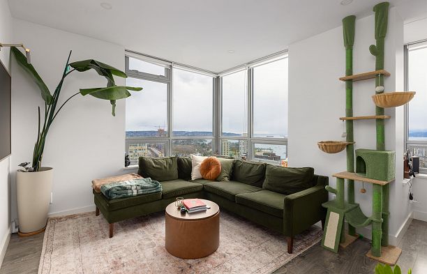 2801 1308 Hornby Street Downtown VW