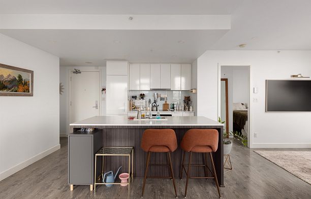 2801 1308 Hornby Street Downtown VW