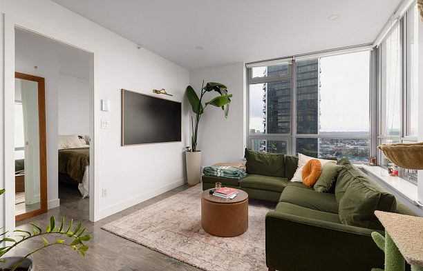 2801 1308 Hornby Street Downtown VW