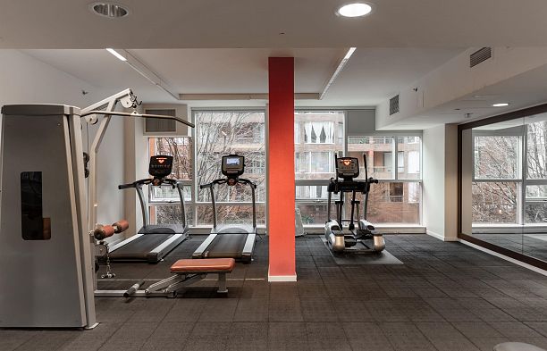 2801 1308 Hornby Street Downtown VW