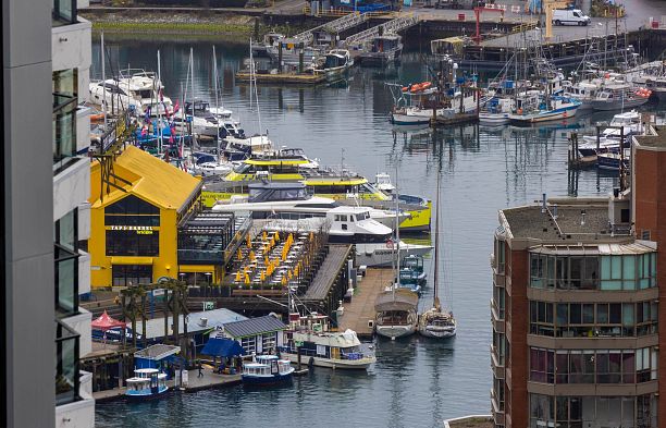 2801 1308 Hornby Street Downtown VW