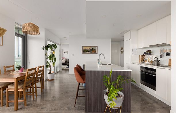 2801 1308 Hornby Street Downtown VW