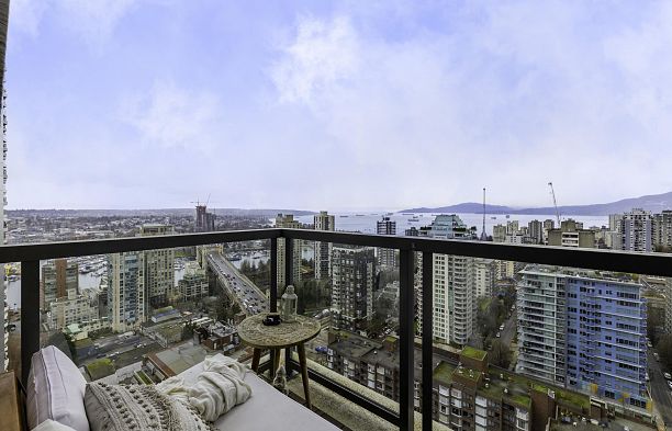 2801 1308 Hornby Street Downtown VW