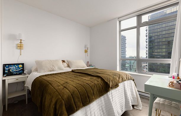 2801 1308 Hornby Street Downtown VW